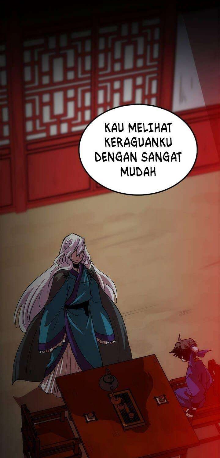 Doctor’s Rebirth Bab 12 halaman 33