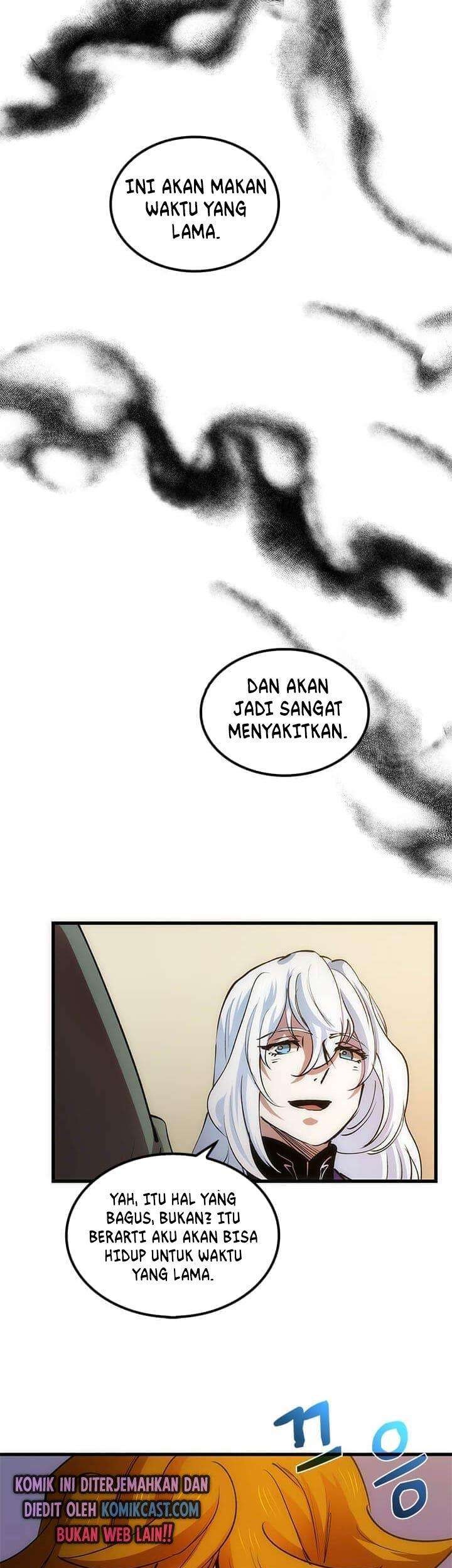 Doctor’s Rebirth Bab 12 halaman 40