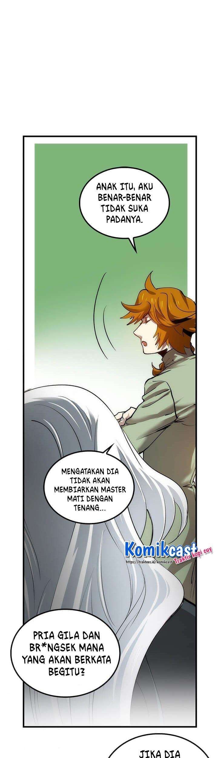 Doctor’s Rebirth Bab 12 halaman 42