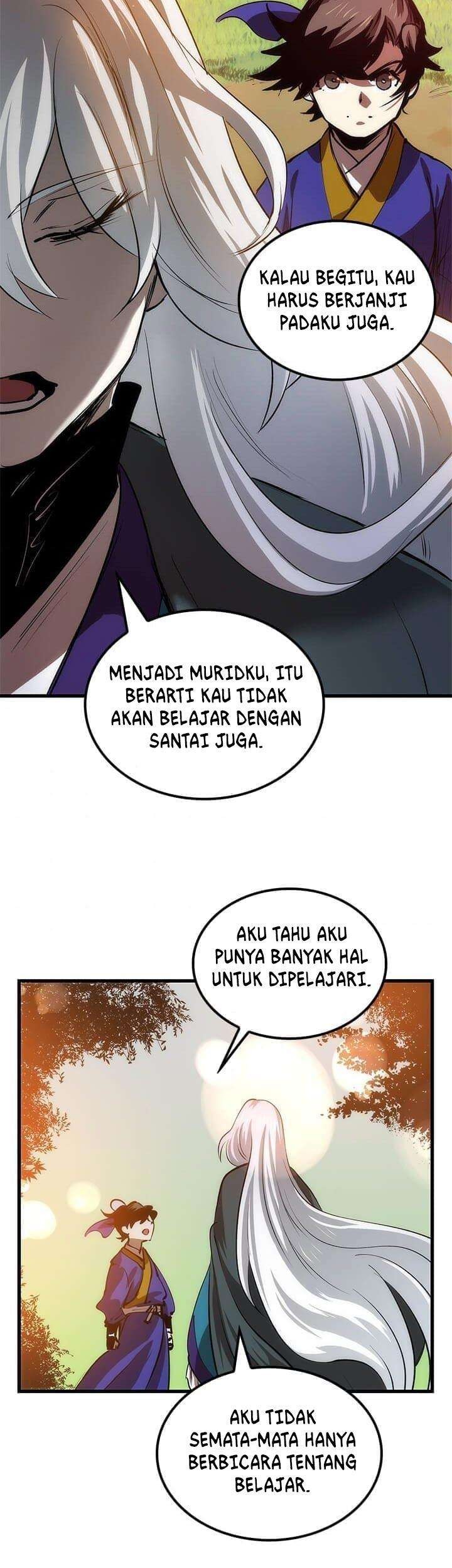 Doctor’s Rebirth Bab 12 halaman 48