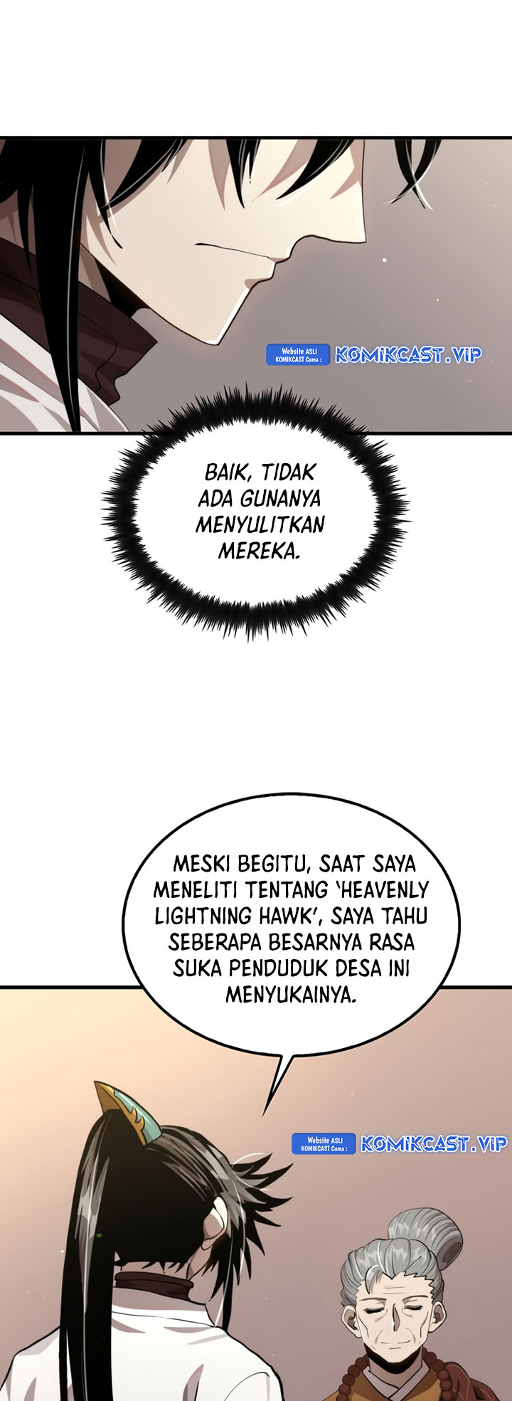 Doctor’s Rebirth Bab 120 halaman 6