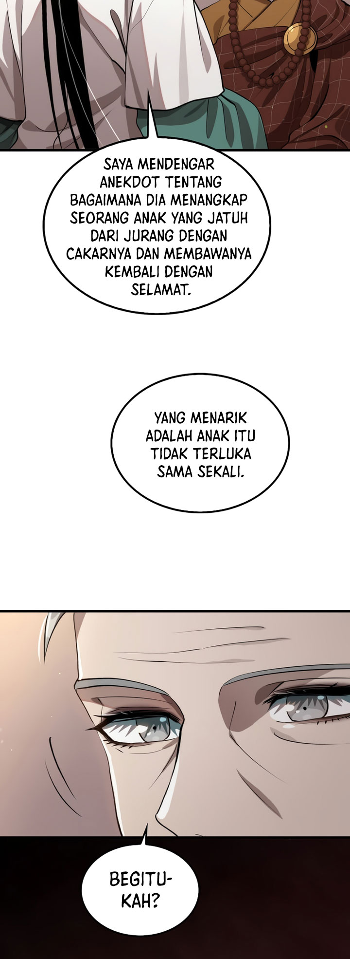 Doctor’s Rebirth Bab 120 halaman 7