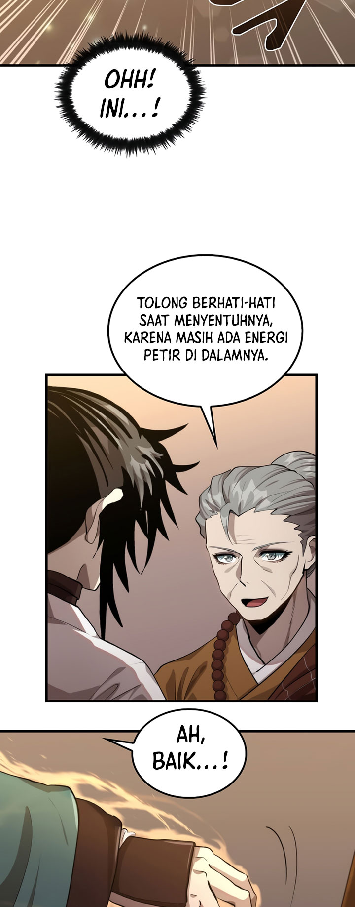 Doctor’s Rebirth Bab 120 halaman 13