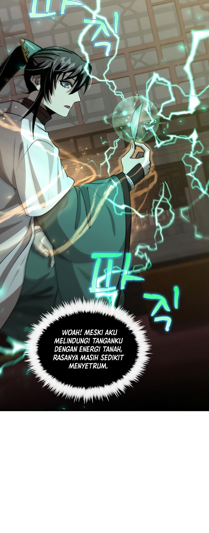Doctor’s Rebirth Bab 120 halaman 15