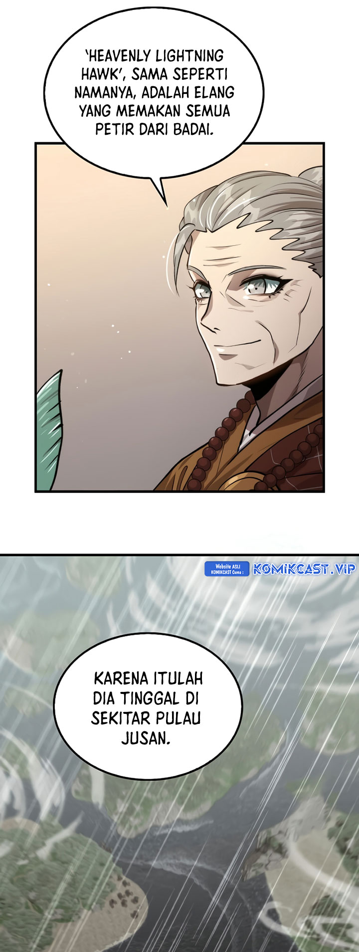 Doctor’s Rebirth Bab 120 halaman 16