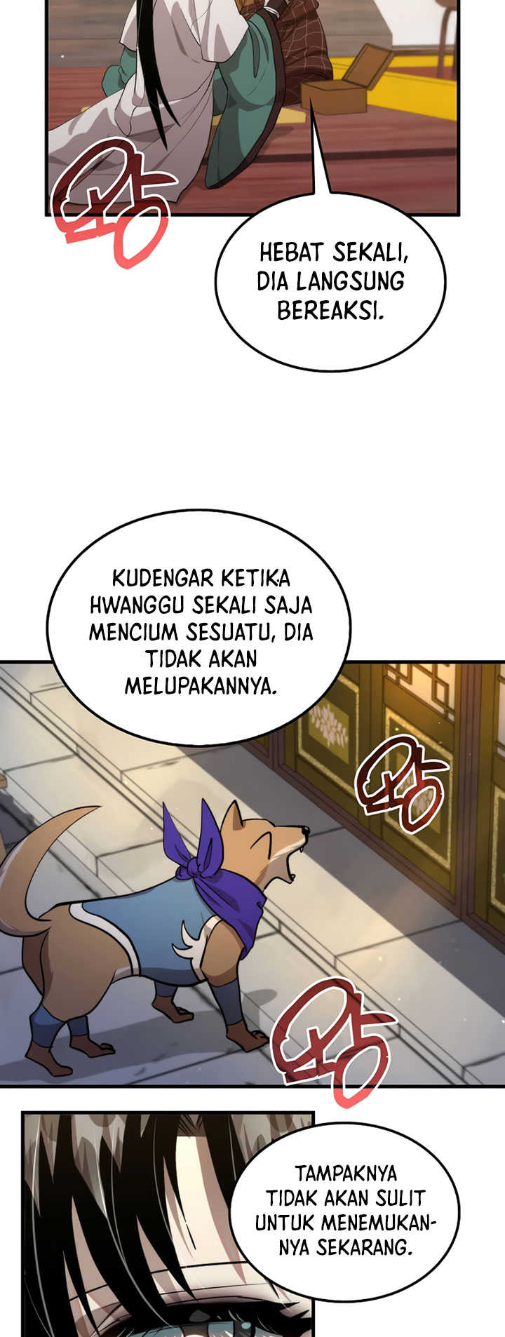 Doctor’s Rebirth Bab 120 halaman 19
