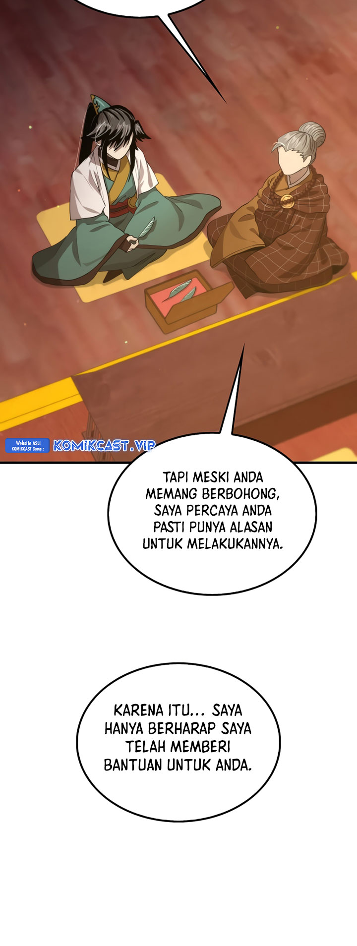 Doctor’s Rebirth Bab 120 halaman 22