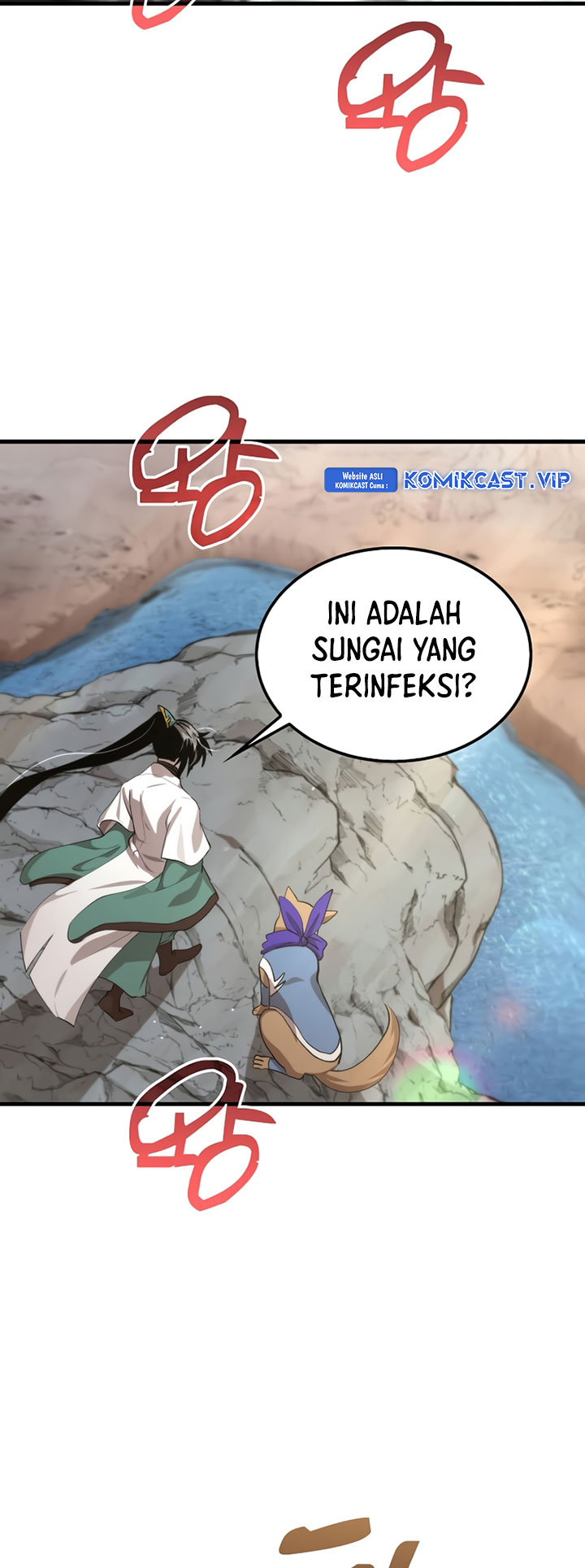 Doctor’s Rebirth Bab 120 halaman 34