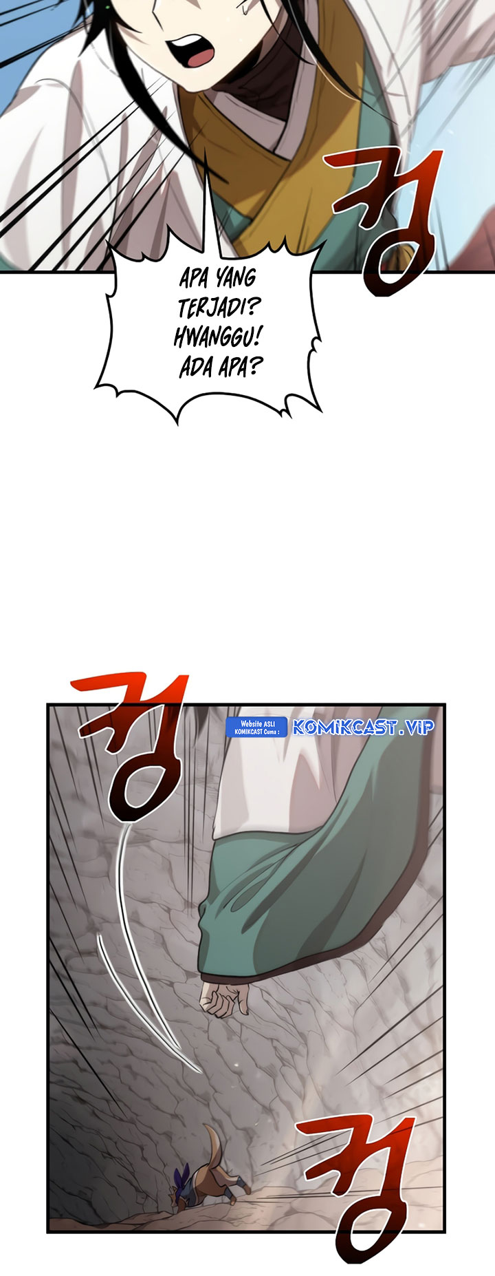 Doctor’s Rebirth Bab 120 halaman 43