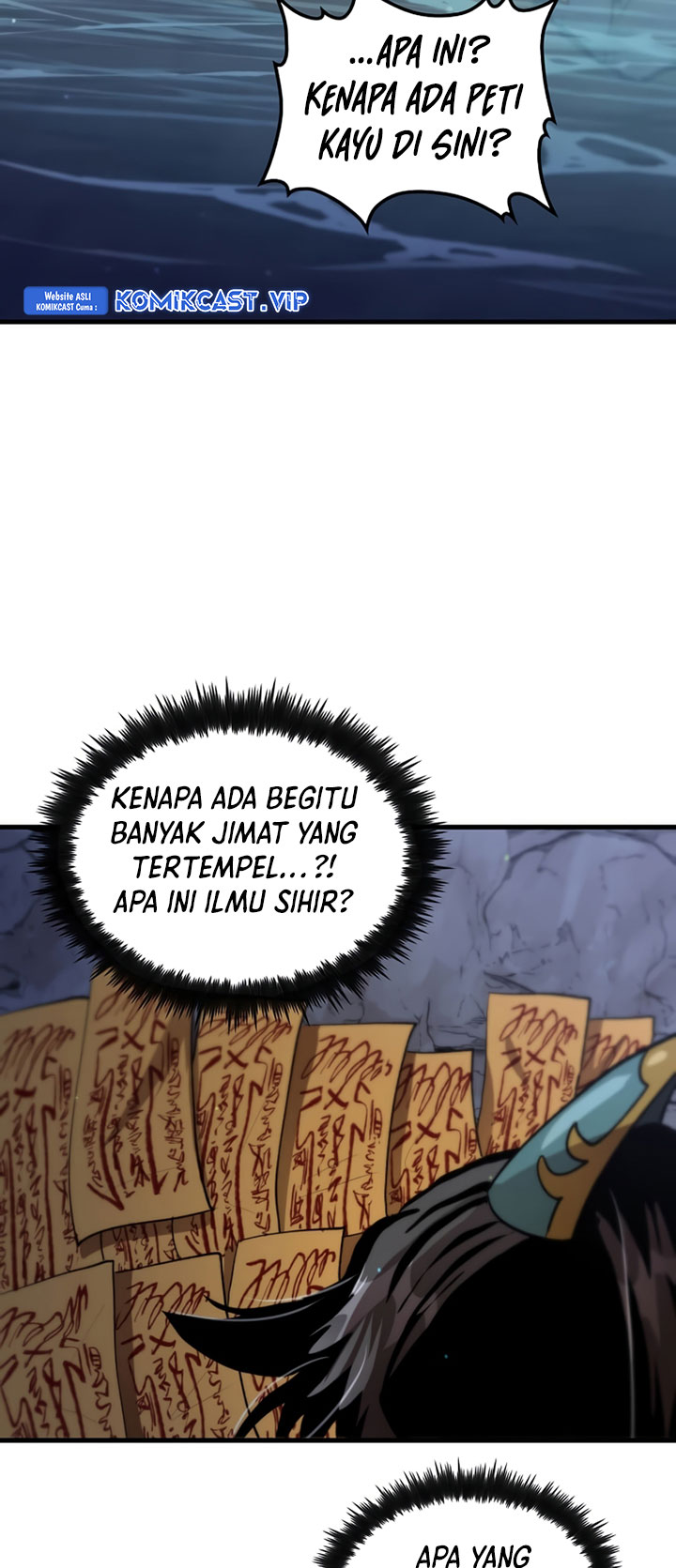 Doctor’s Rebirth Bab 120 halaman 46