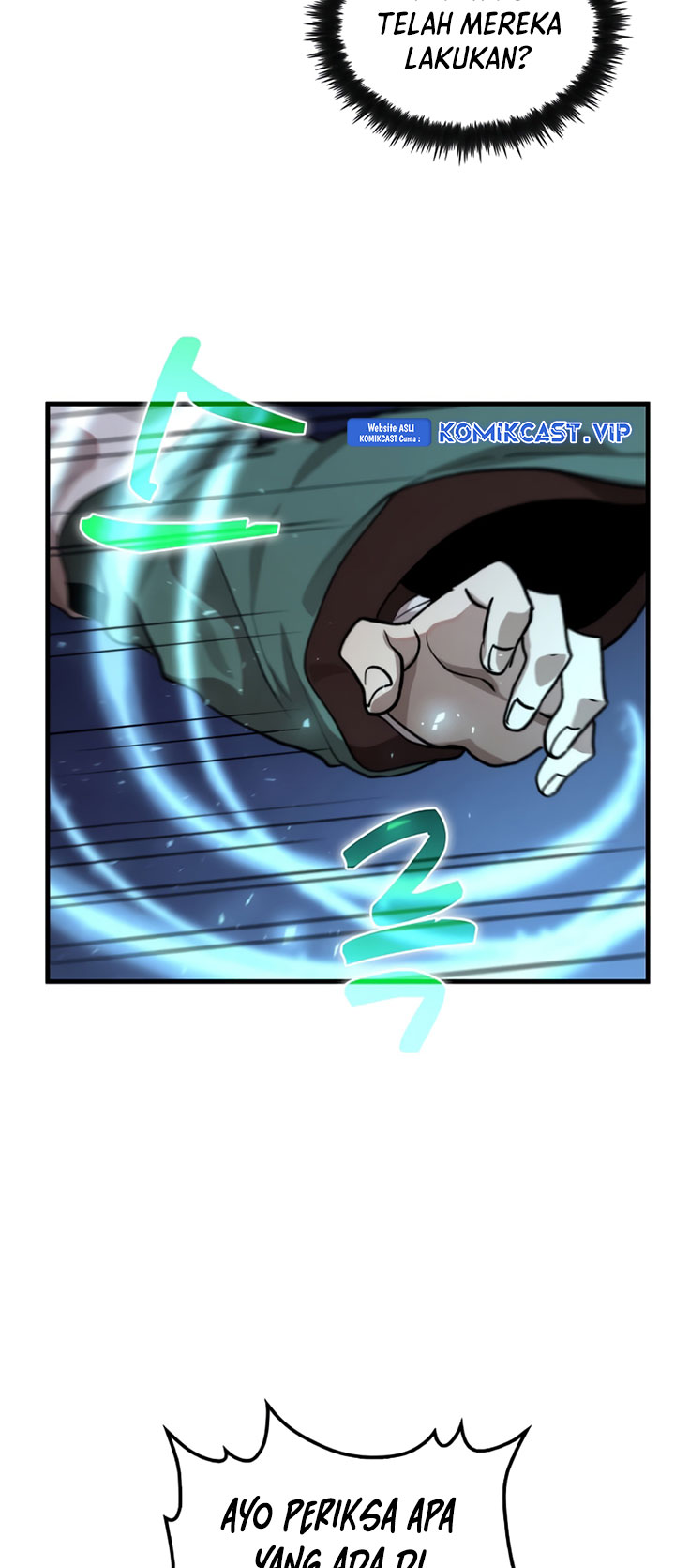 Doctor’s Rebirth Bab 120 halaman 47