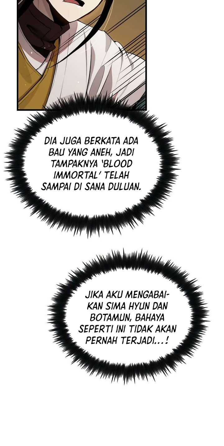 Doctor’s Rebirth Bab 121 halaman 8