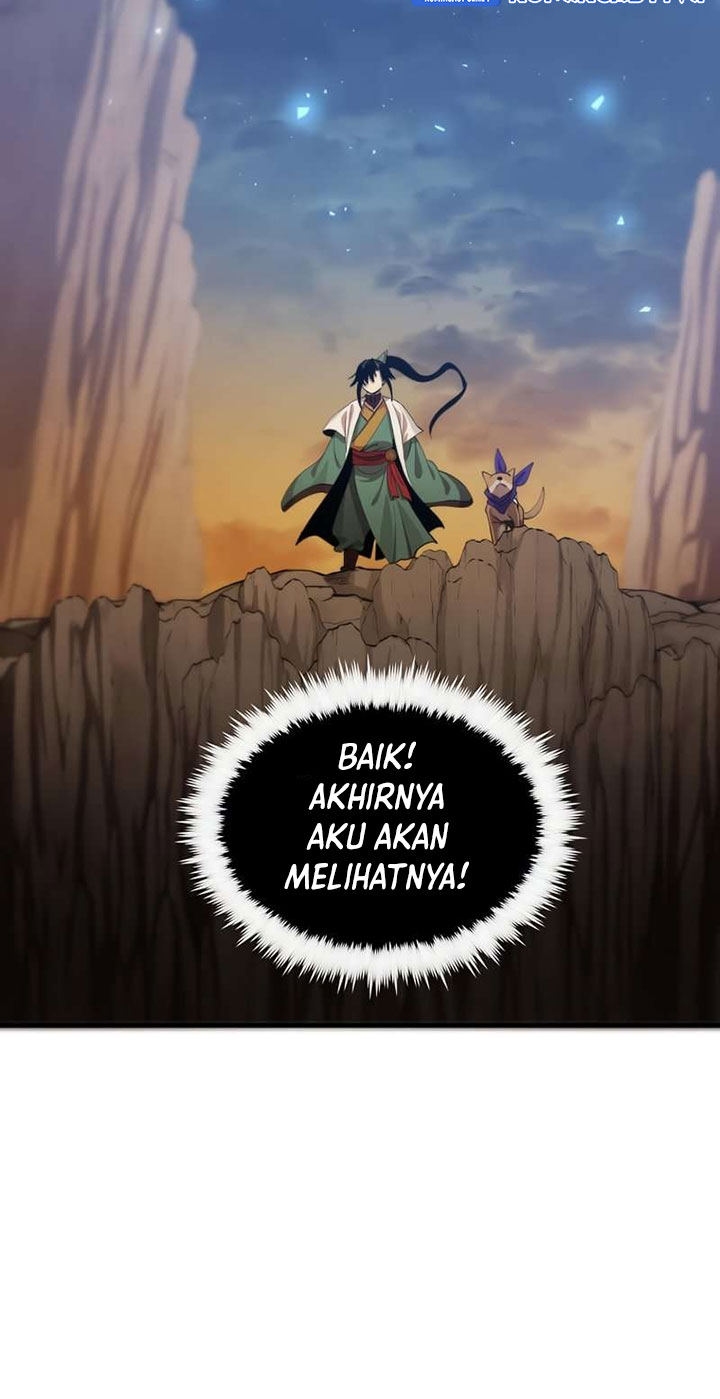 Doctor’s Rebirth Bab 121 halaman 21