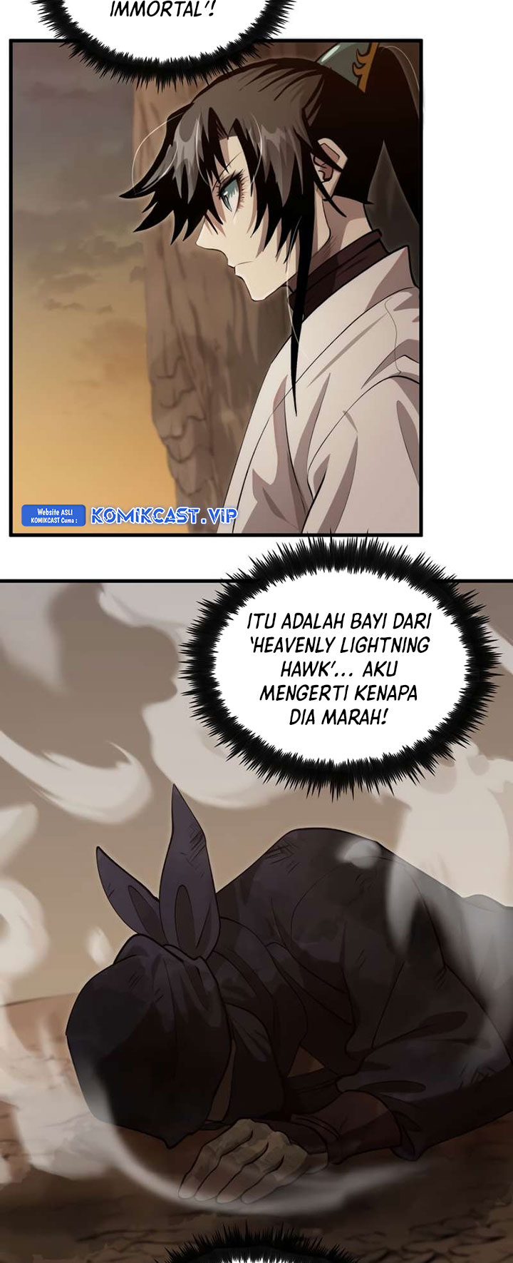 Doctor’s Rebirth Bab 121 halaman 39