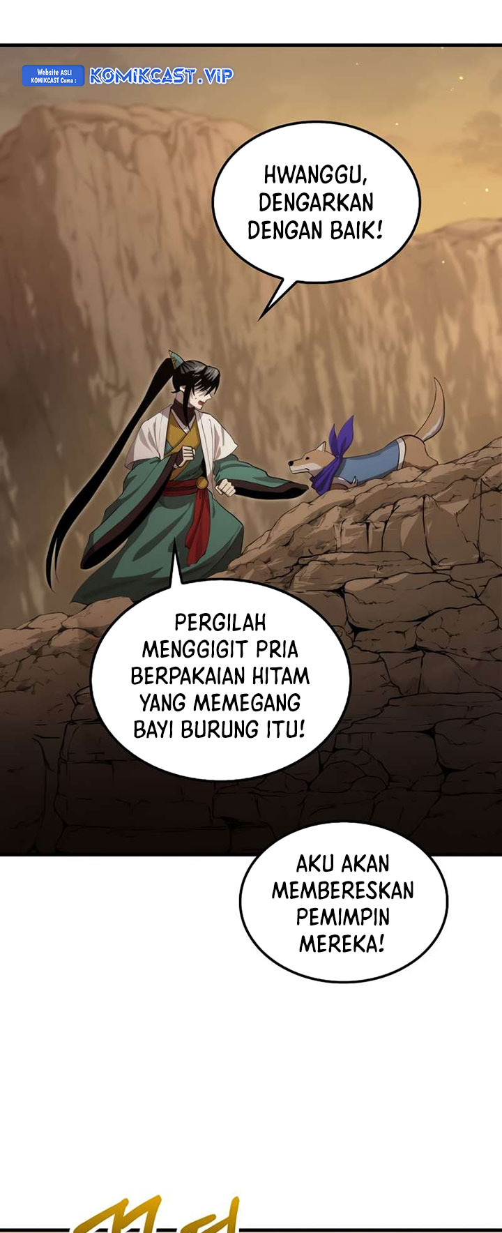Doctor’s Rebirth Bab 121 halaman 42