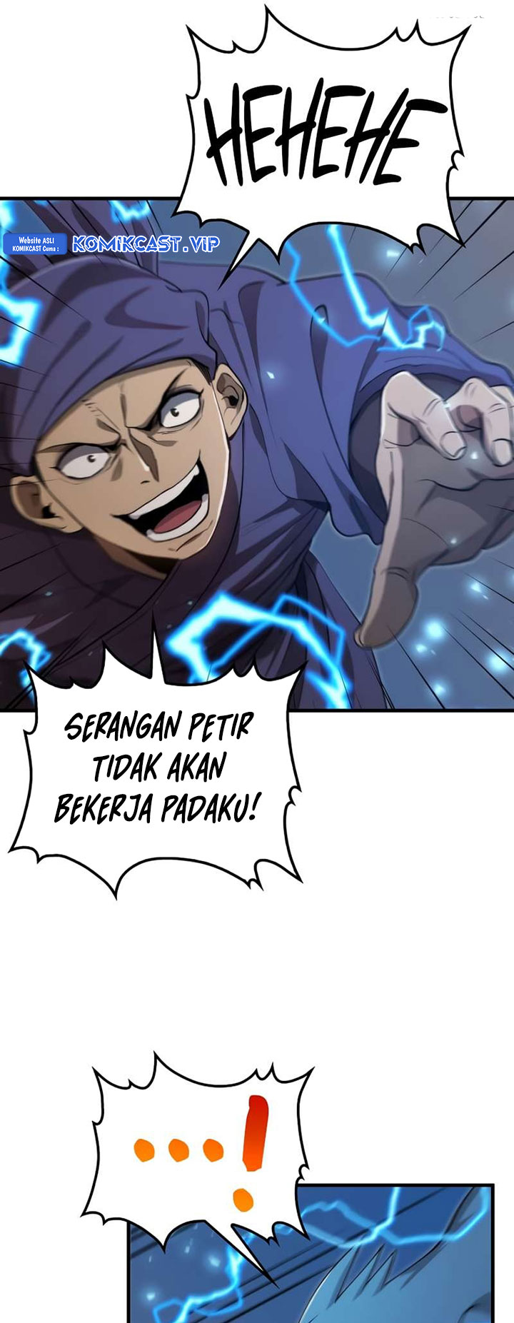 Doctor’s Rebirth Bab 121 halaman 51