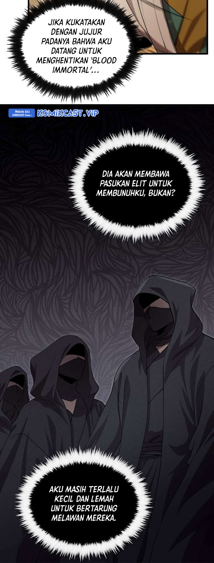 Doctor’s Rebirth chapter 122 halaman 15