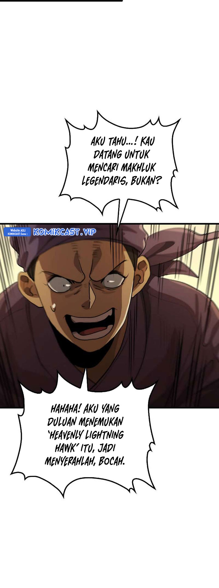 Doctor’s Rebirth chapter 122 halaman 16