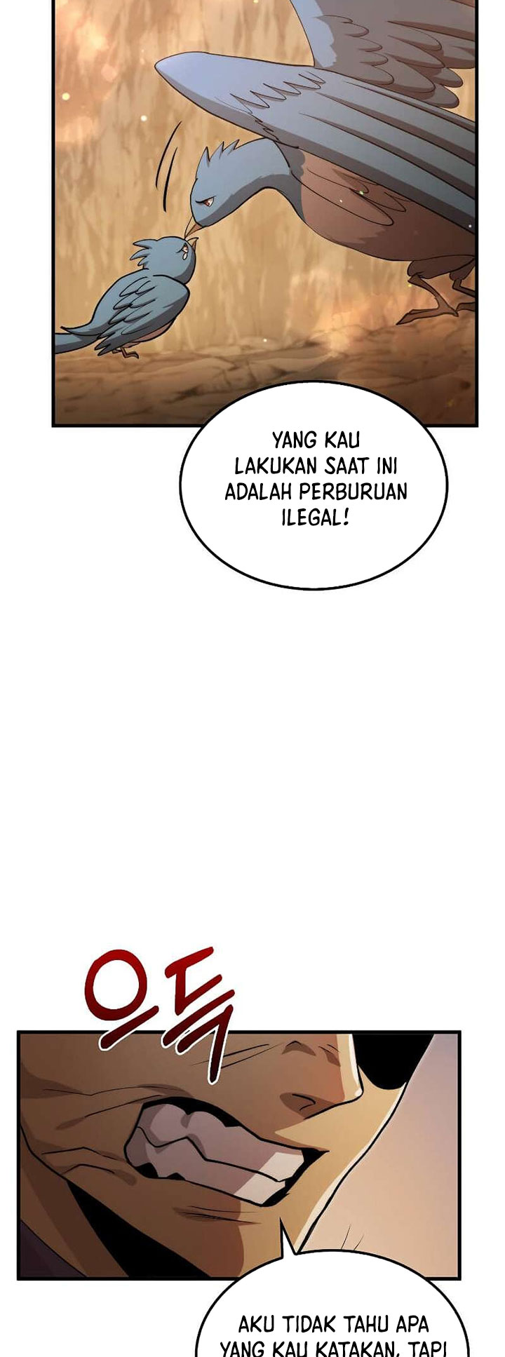 Doctor’s Rebirth chapter 122 halaman 18