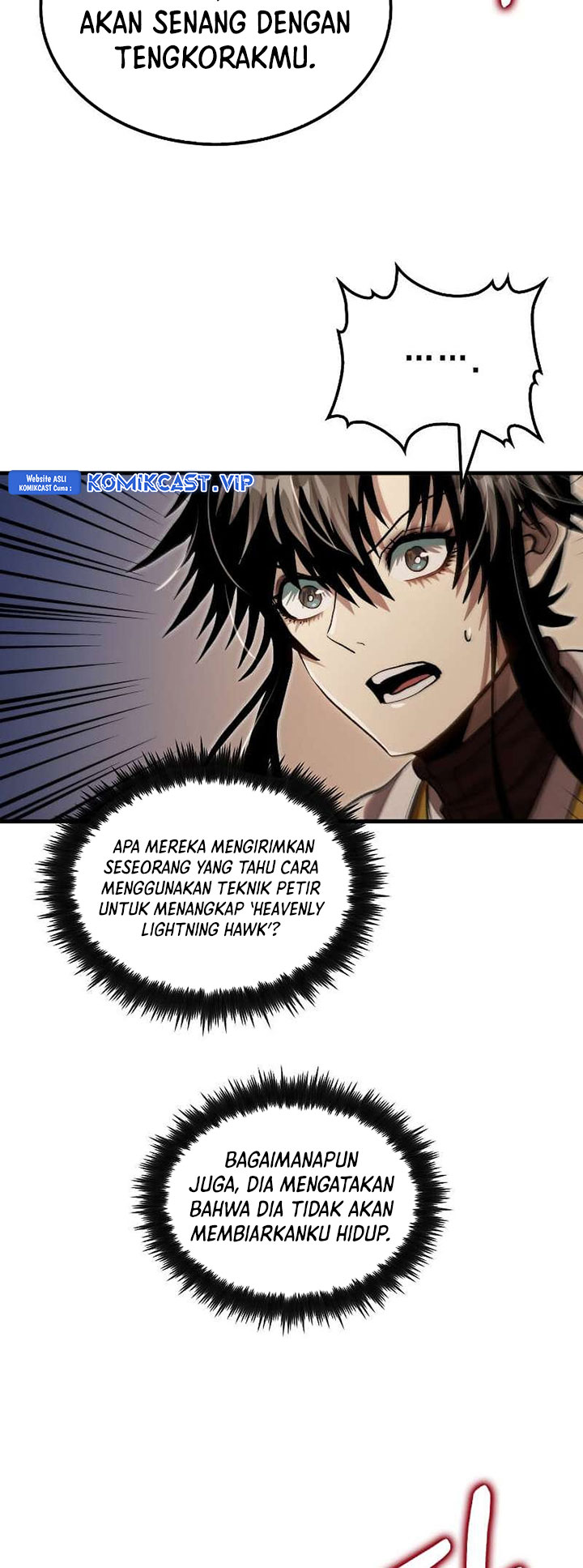 Doctor’s Rebirth chapter 122 halaman 20