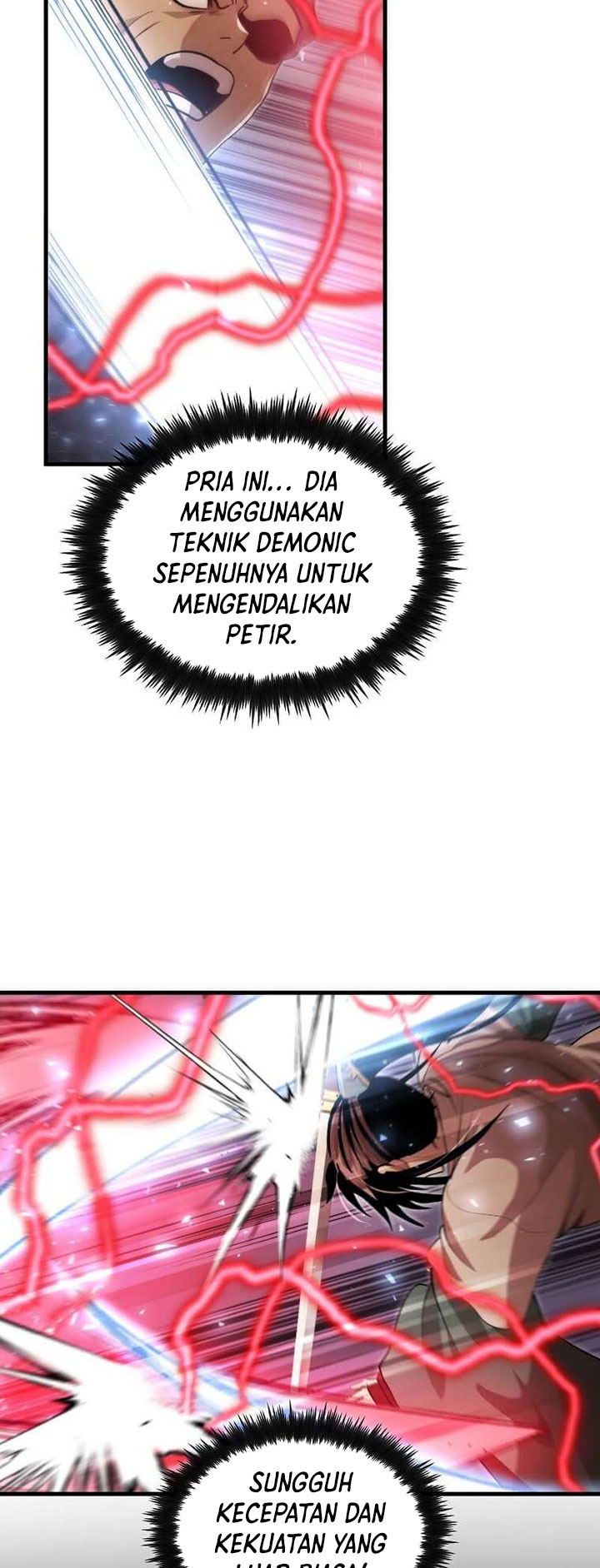 Doctor’s Rebirth chapter 122 halaman 25
