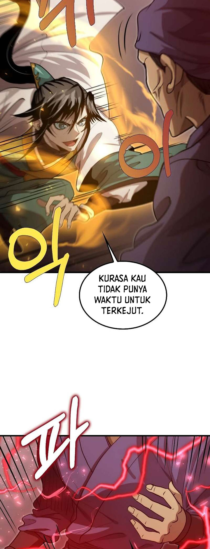 Doctor’s Rebirth chapter 122 halaman 42