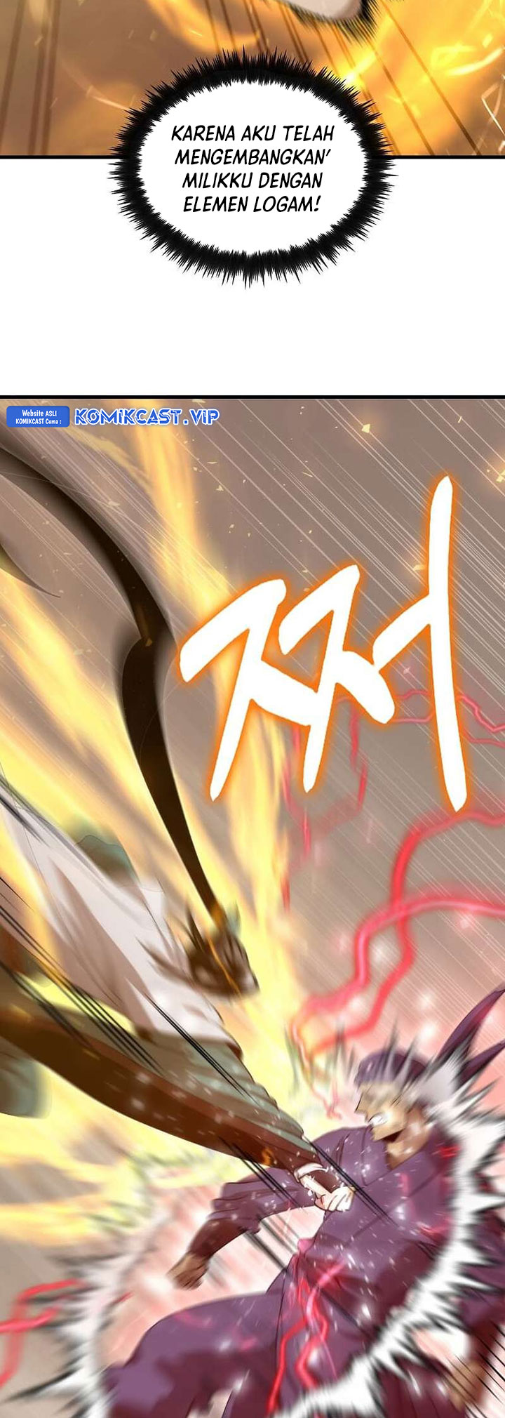 Doctor’s Rebirth chapter 122 halaman 45