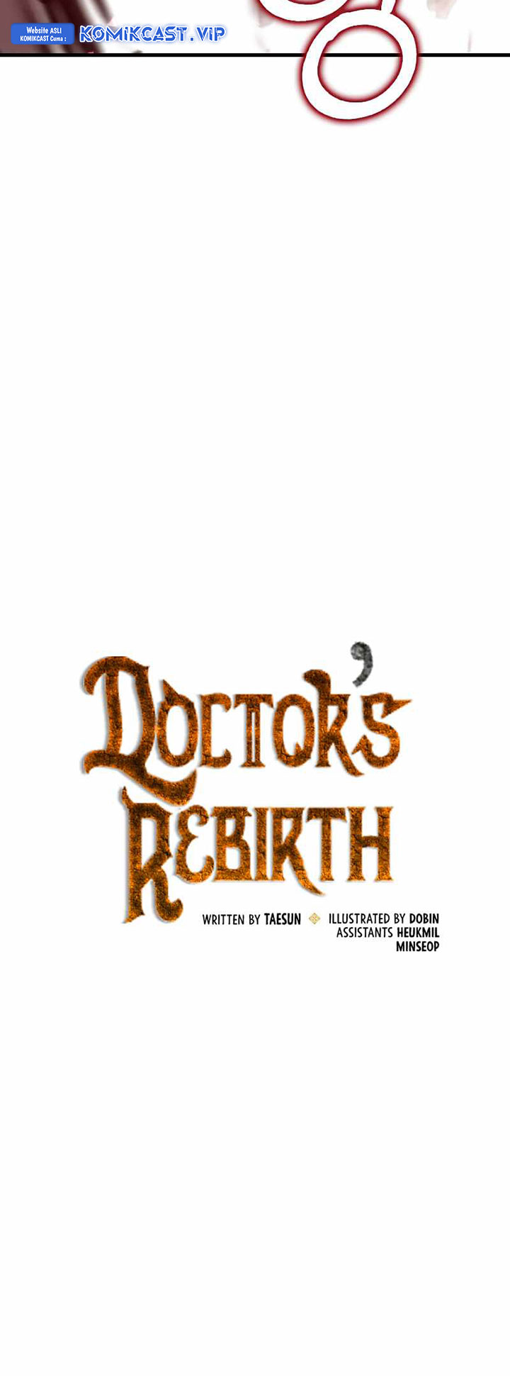 Doctor’s Rebirth Bab 123 halaman 12