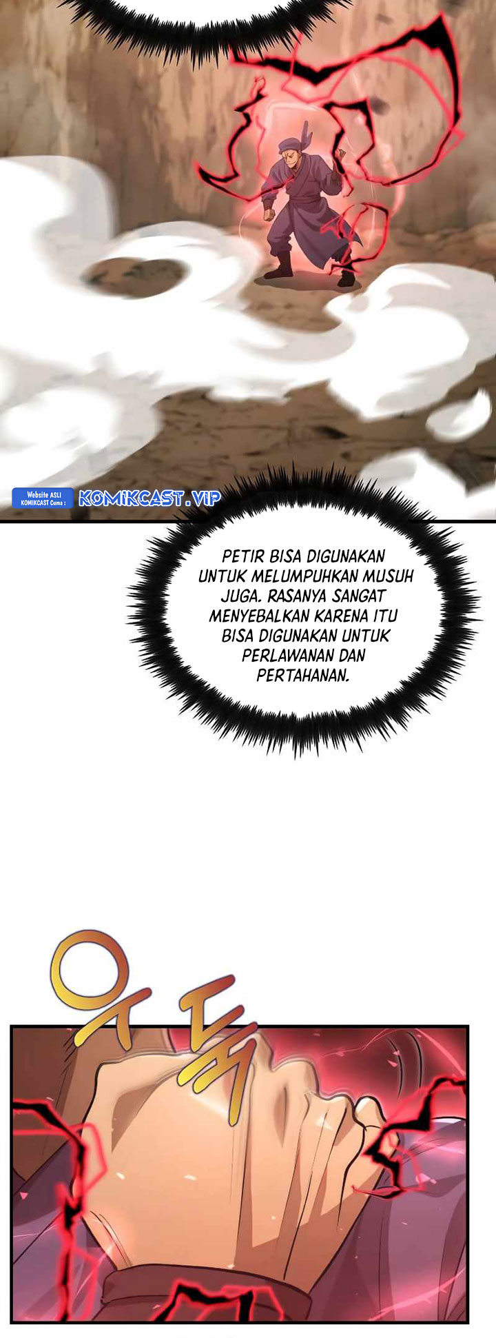 Doctor’s Rebirth Bab 123 halaman 15