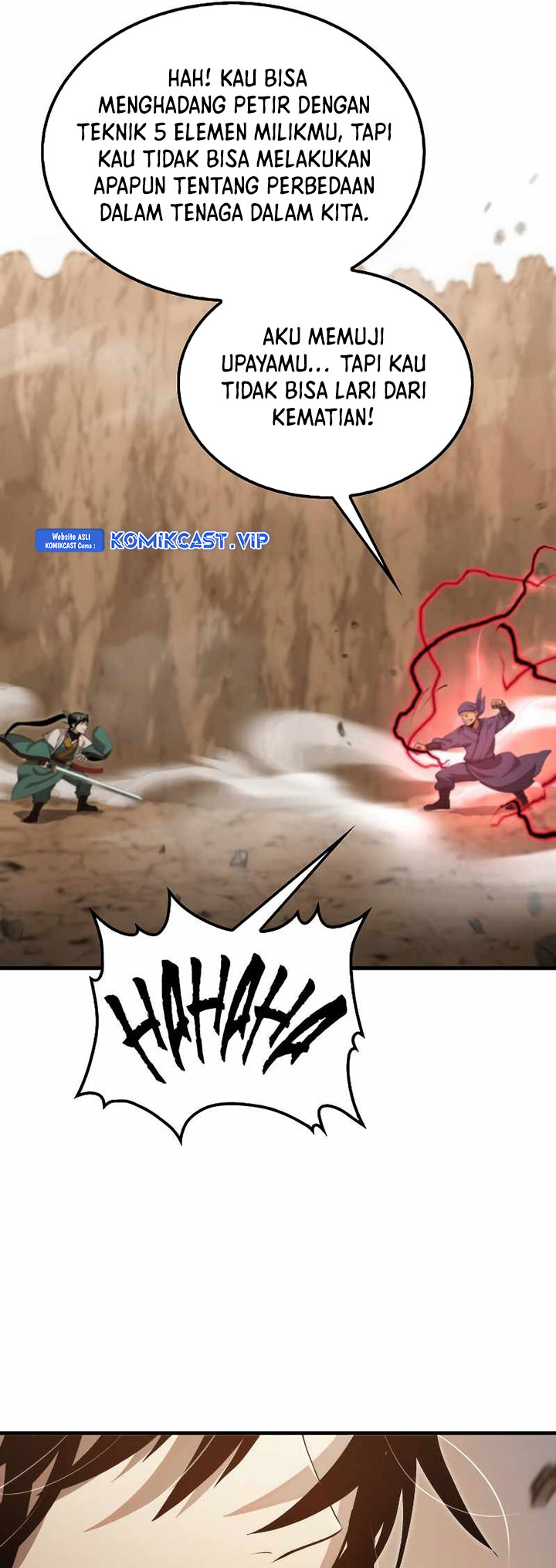 Doctor’s Rebirth Bab 123 halaman 16