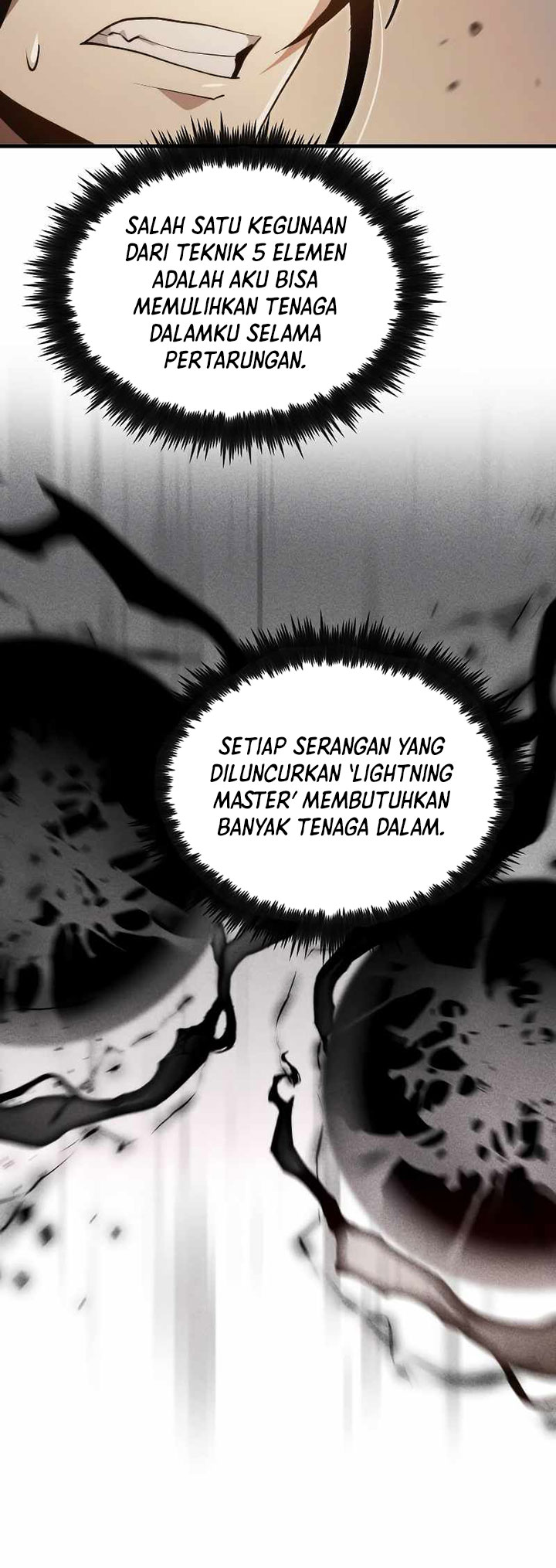 Doctor’s Rebirth Bab 123 halaman 17