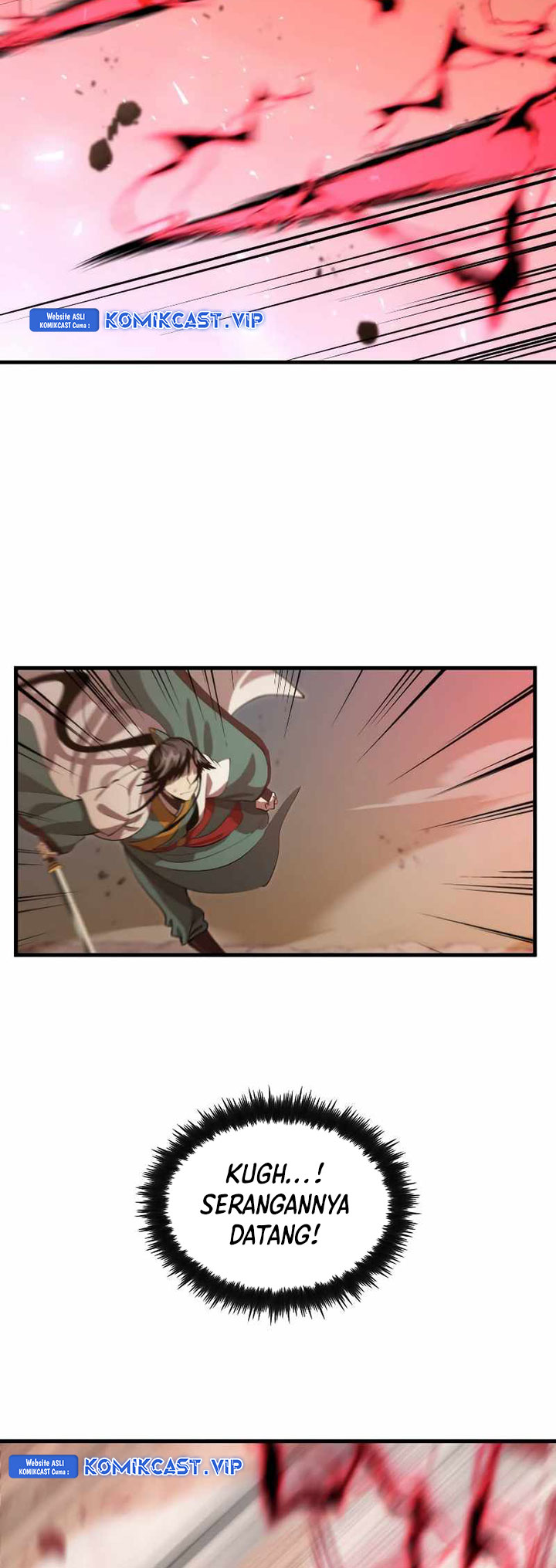 Doctor’s Rebirth Bab 123 halaman 20