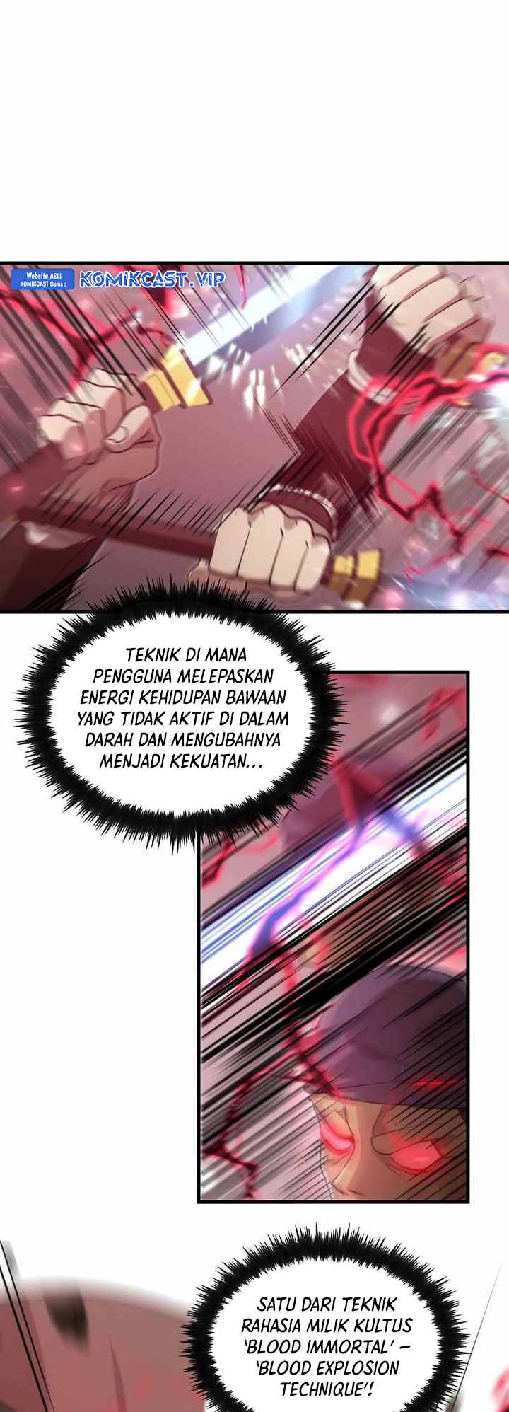 Doctor’s Rebirth Bab 123 halaman 28
