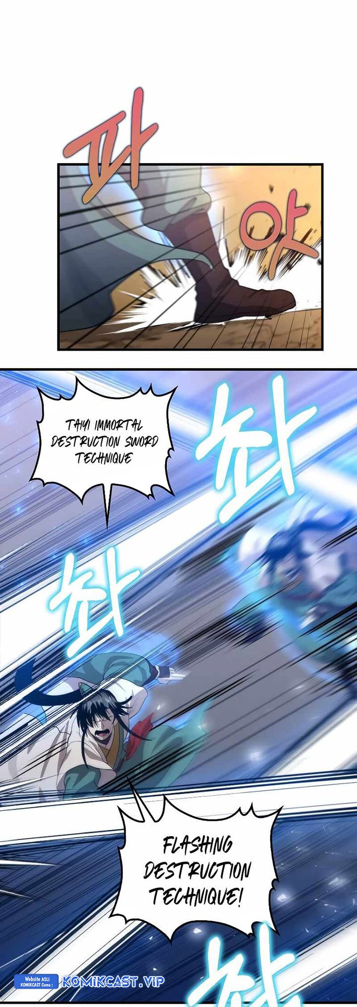 Doctor’s Rebirth Bab 123 halaman 33