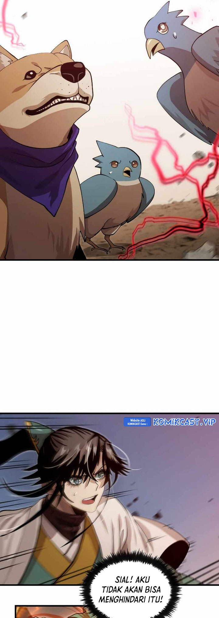 Doctor’s Rebirth Bab 123 halaman 51