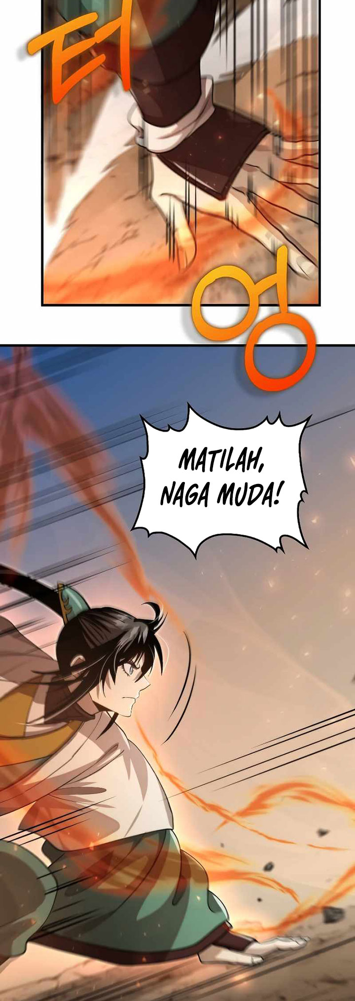 Doctor’s Rebirth Bab 123 halaman 54