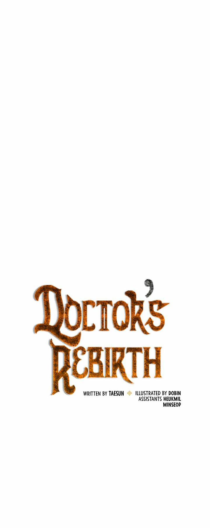 Doctor’s Rebirth Bab 124 halaman 10