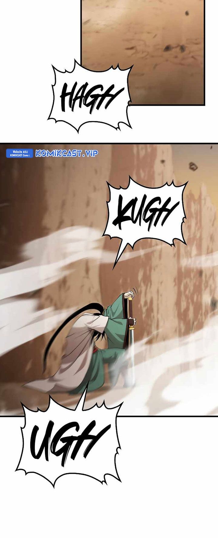 Doctor’s Rebirth Bab 124 halaman 36