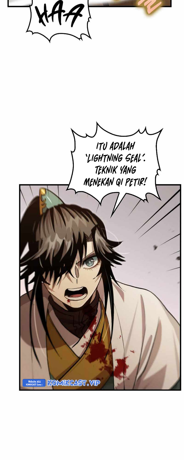 Doctor’s Rebirth Bab 124 halaman 42