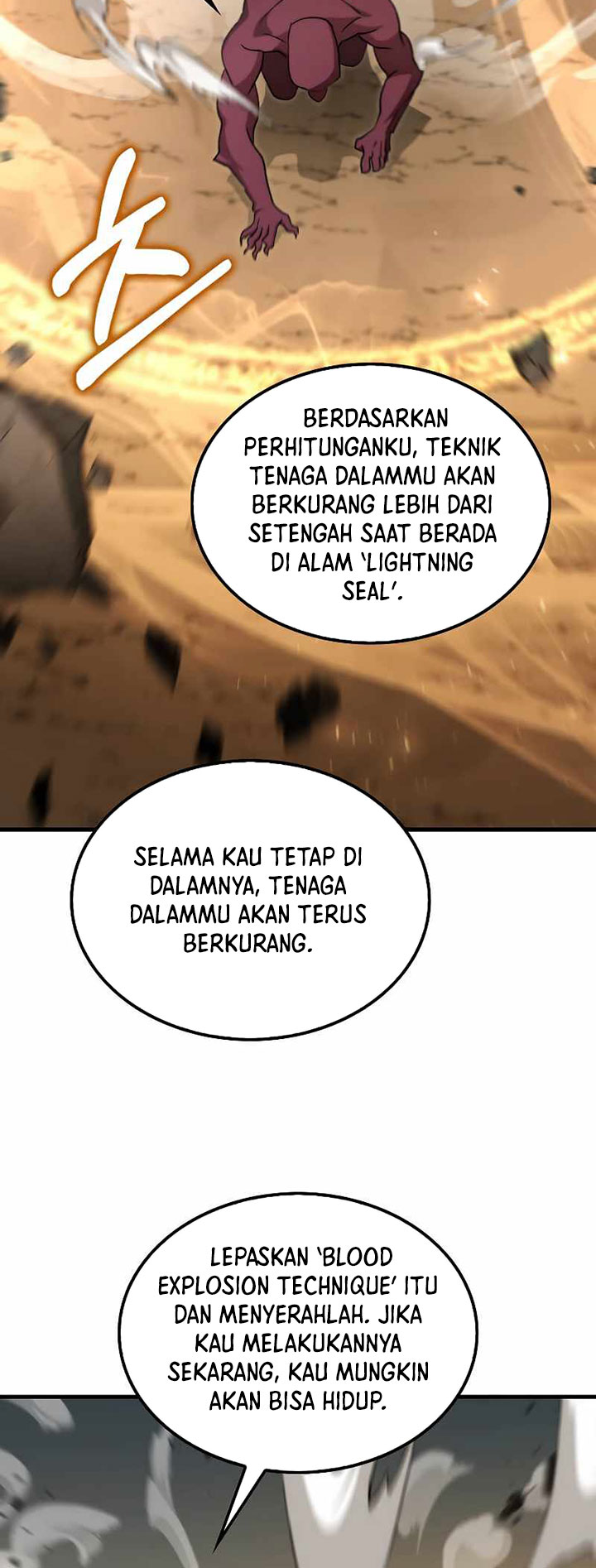 Doctor’s Rebirth Bab 124 halaman 45