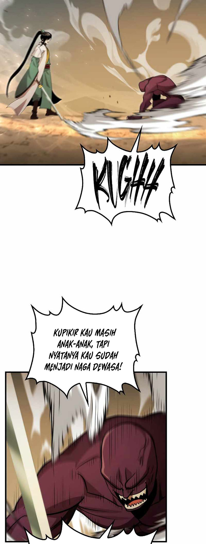 Doctor’s Rebirth Bab 124 halaman 46
