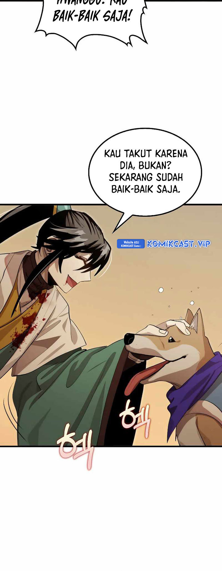Doctor’s Rebirth Bab 124 halaman 55