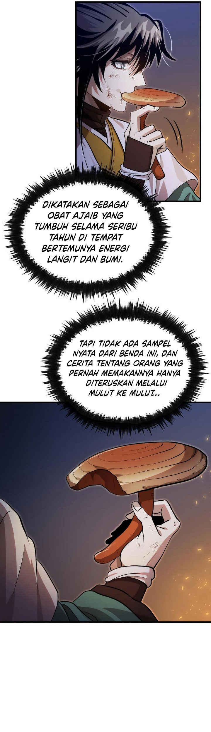 Doctor’s Rebirth Bab 125 halaman 4
