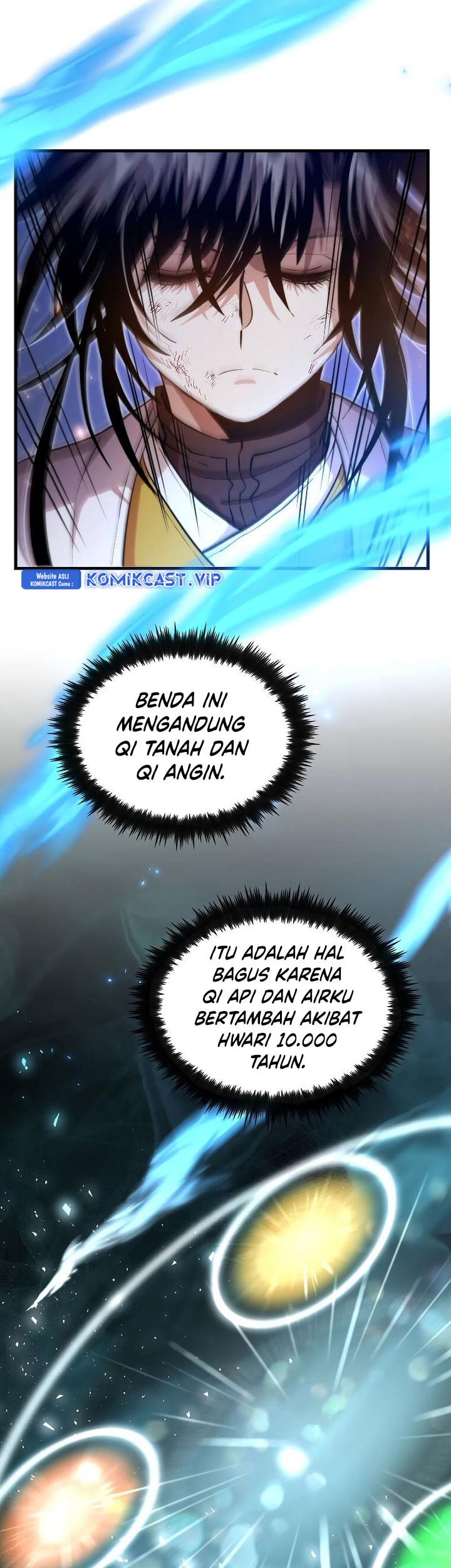 Doctor’s Rebirth Bab 125 halaman 9