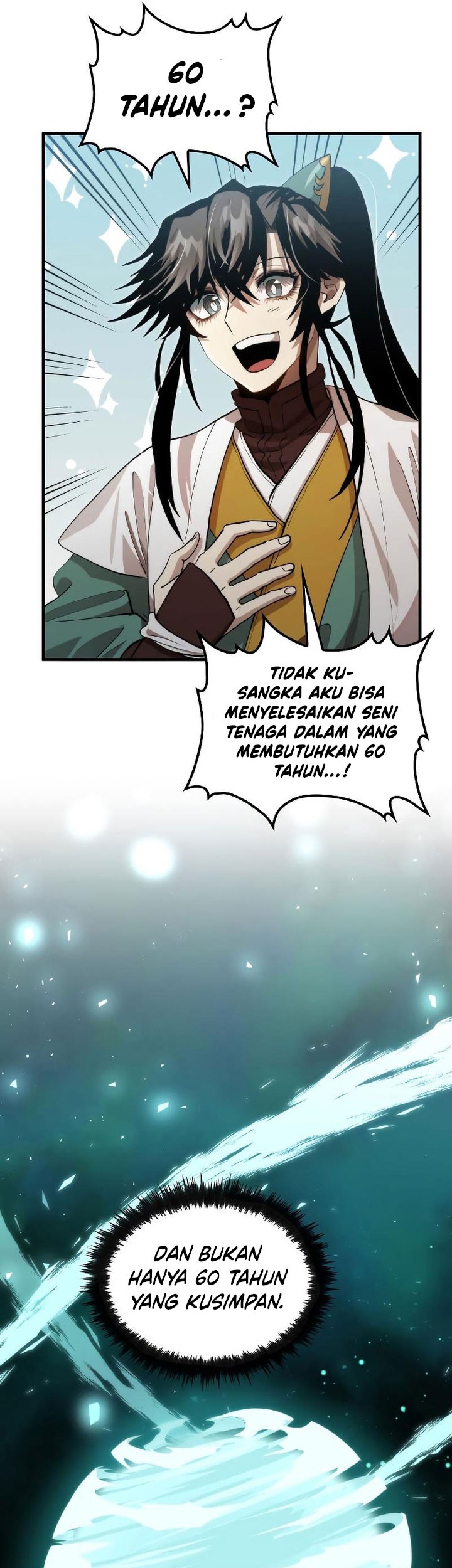 Doctor’s Rebirth Bab 125 halaman 16
