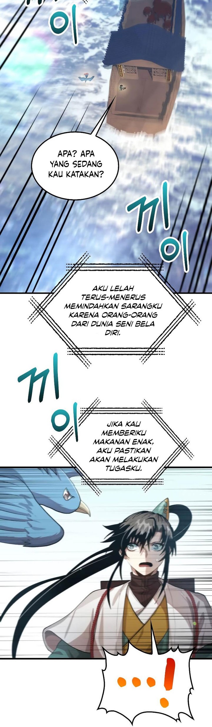 Doctor’s Rebirth Bab 125 halaman 27