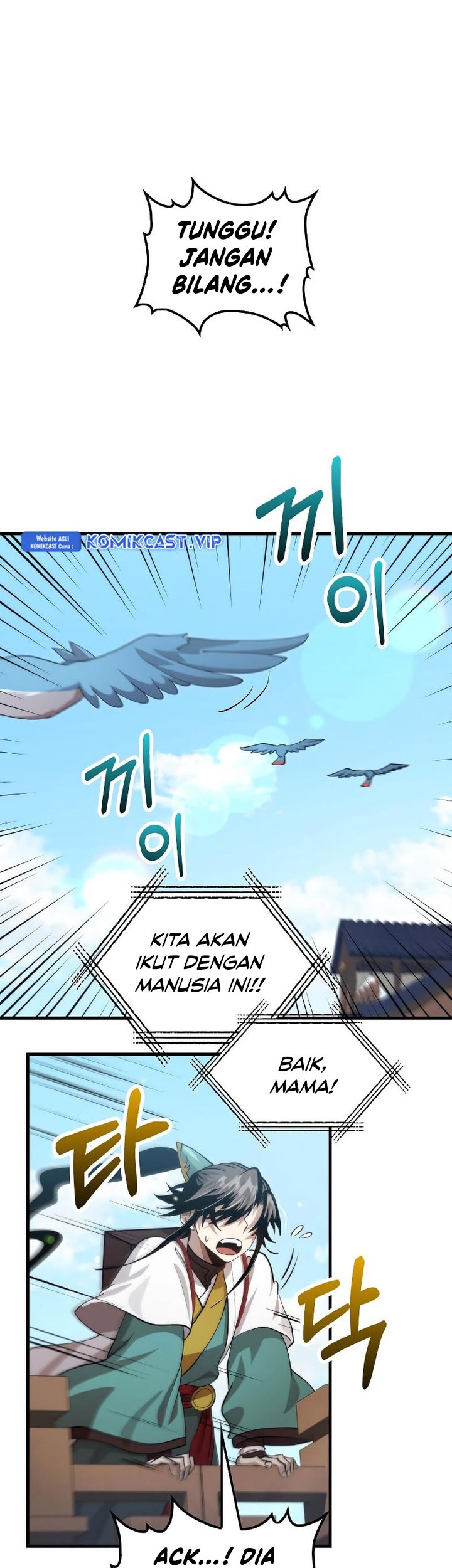 Doctor’s Rebirth Bab 125 halaman 28