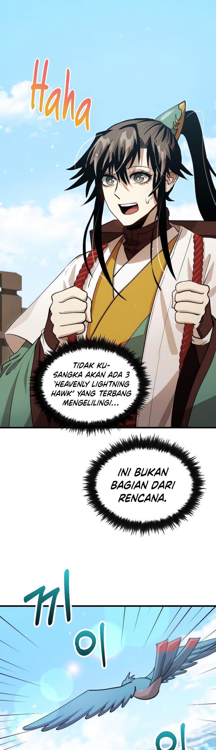 Doctor’s Rebirth Bab 125 halaman 32