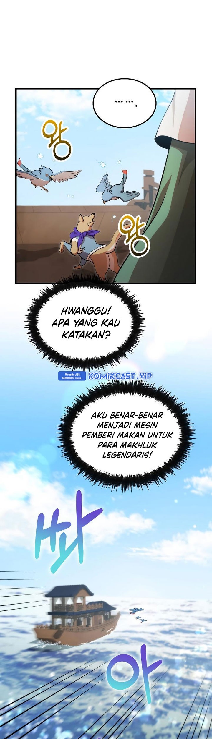 Doctor’s Rebirth Bab 125 halaman 34
