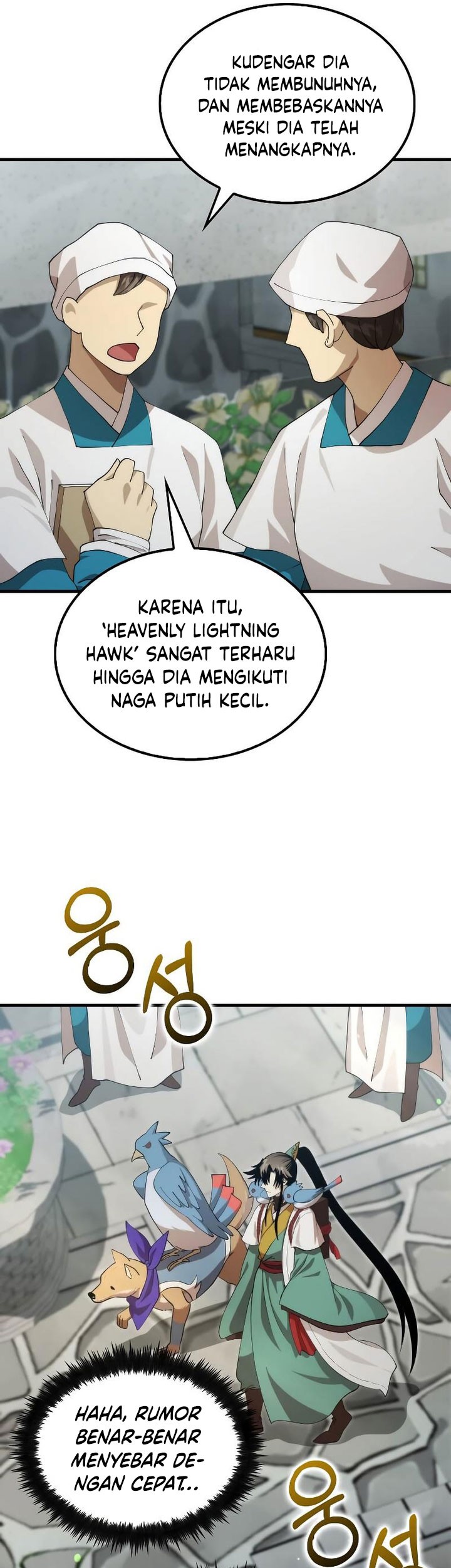 Doctor’s Rebirth Bab 125 halaman 40